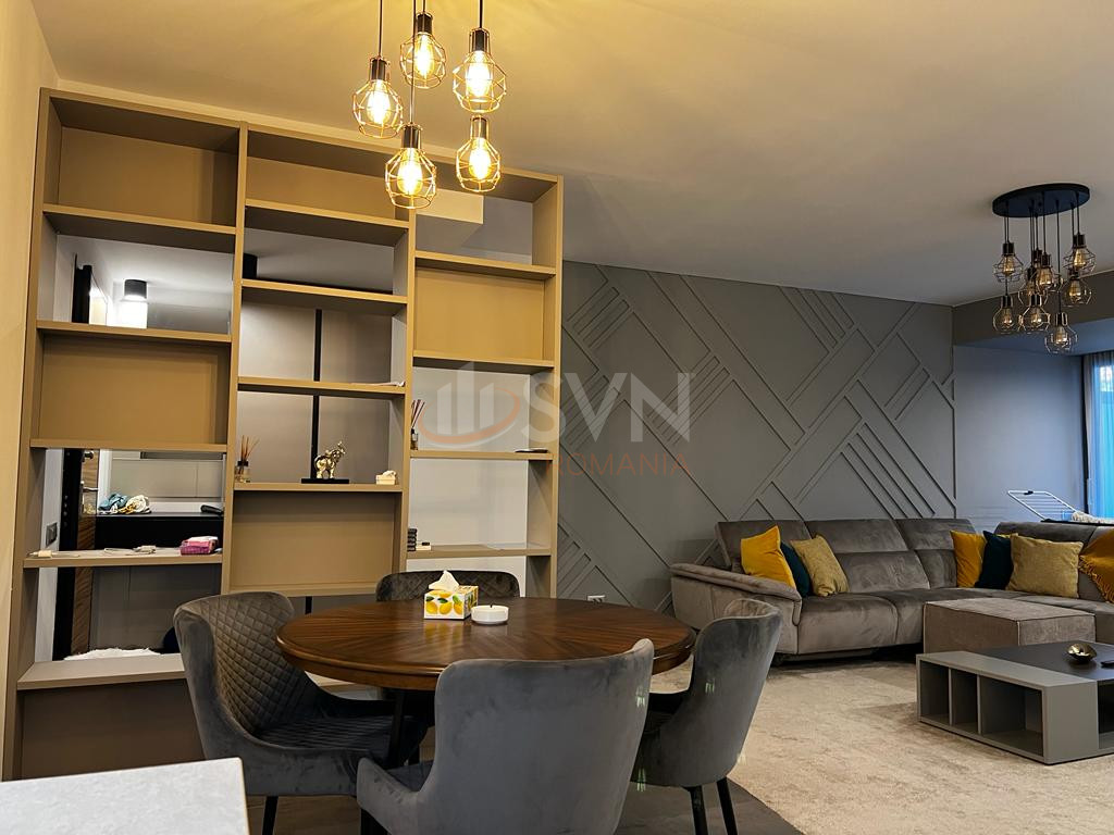 2 camere cu loc parcare subteran inclus Bucuresti/Herastrau