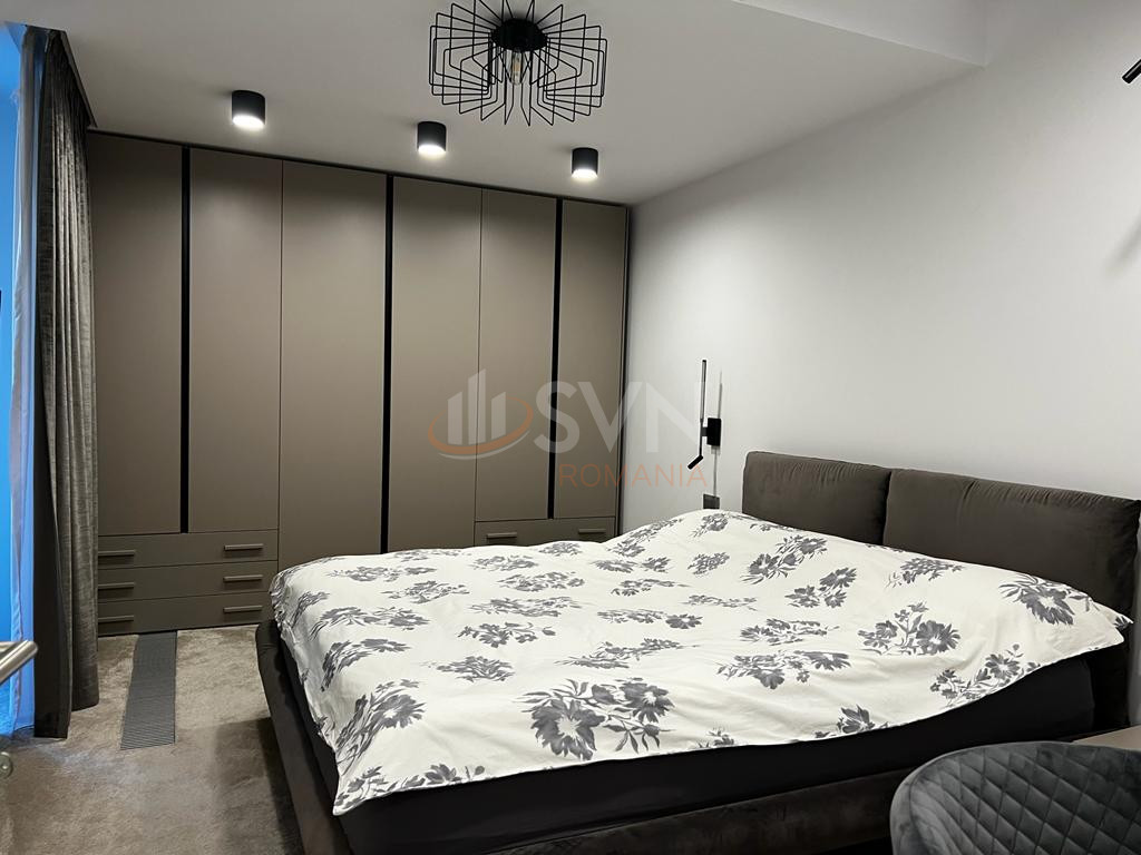 2 camere cu loc parcare subteran inclus Bucuresti/Herastrau