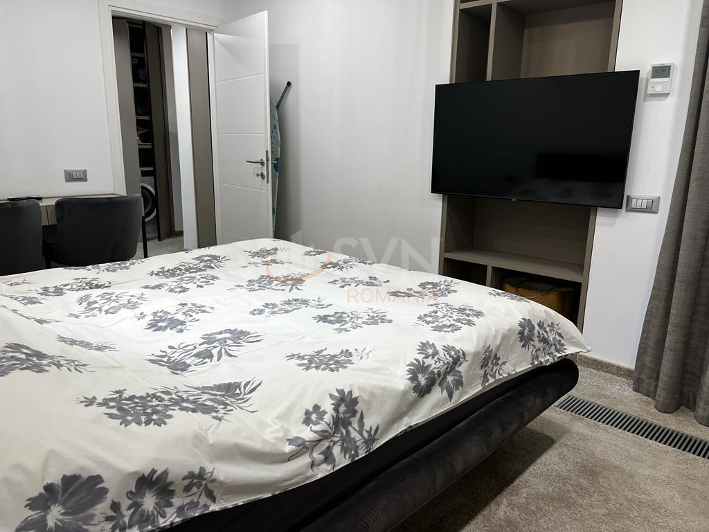 2 camere cu loc parcare subteran inclus Bucuresti/Herastrau