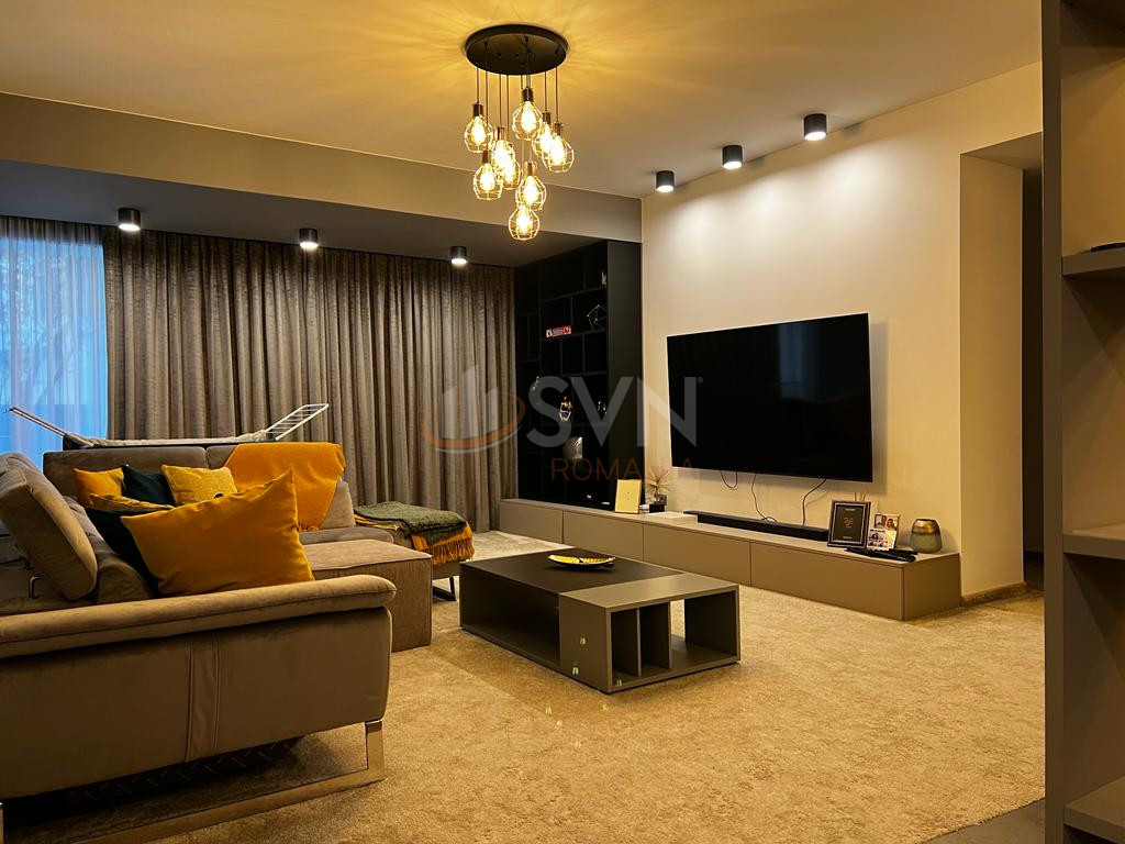 2 camere cu loc parcare subteran inclus Bucuresti/Herastrau