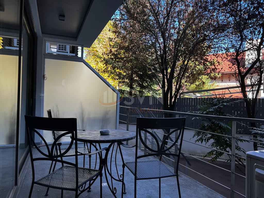 2 camere cu loc parcare subteran inclus Bucuresti/Herastrau