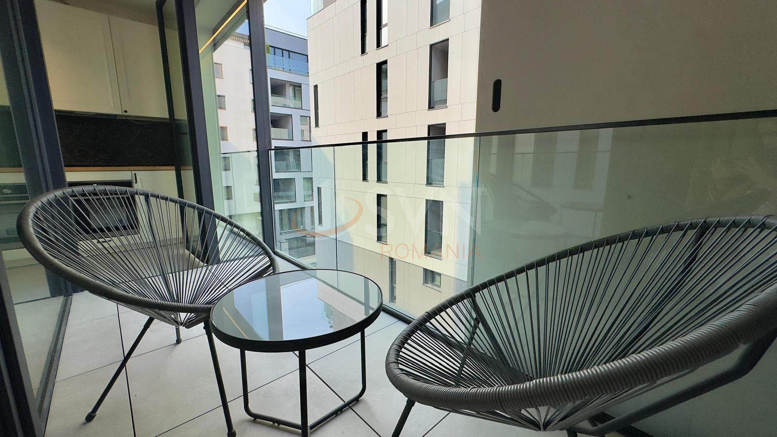 2 camere cu loc parcare subteran inclus Bucuresti/Herastrau