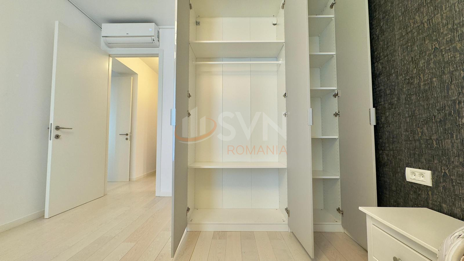 2 camere cu loc parcare subteran inclus Bucuresti/Herastrau