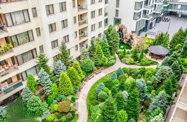 2 camere cu loc parcare subteran inclus Bucuresti/Herastrau