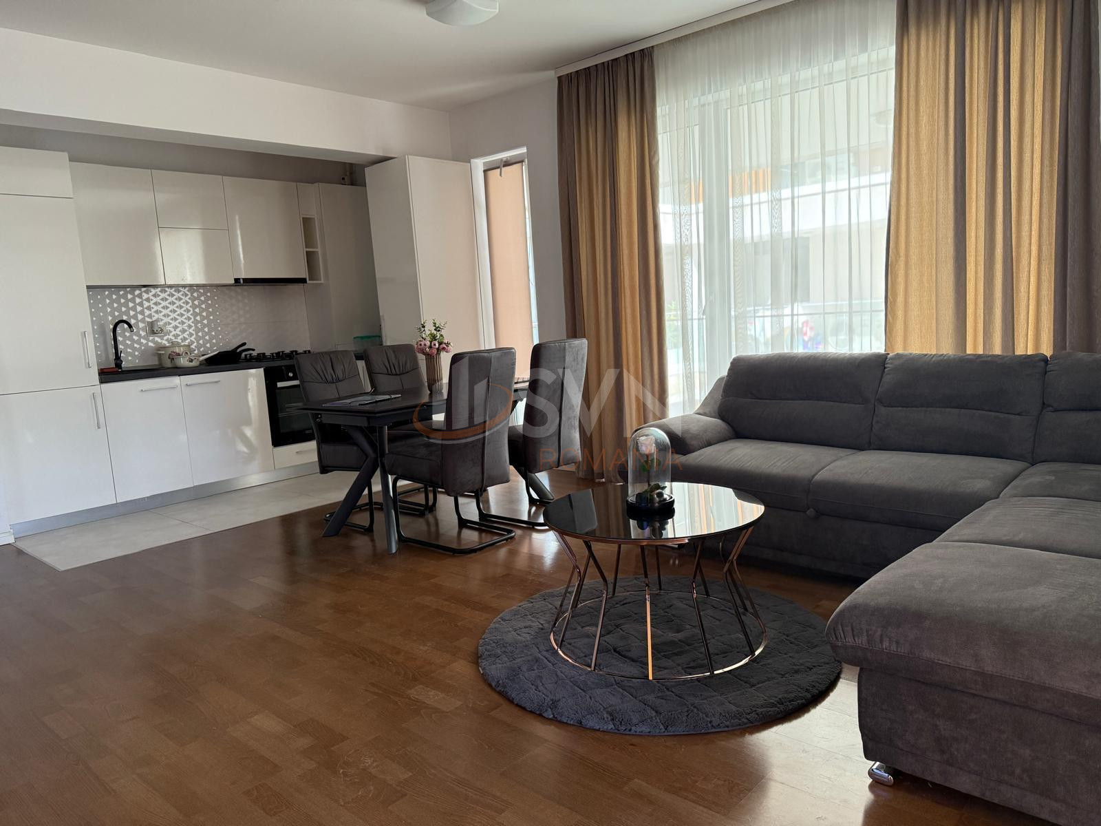 2 camere cu loc parcare subteran inclus Ilfov/Voluntari