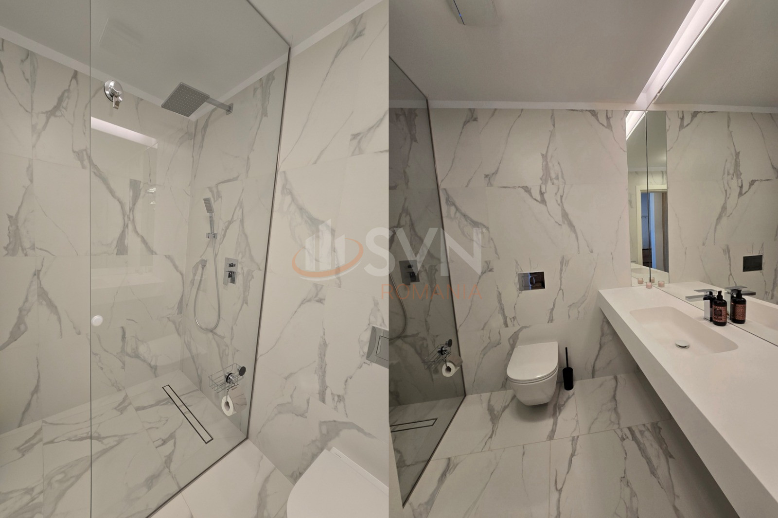 2 camere cu loc parcare subteran inclus Bucuresti/Barbu Vacarescu