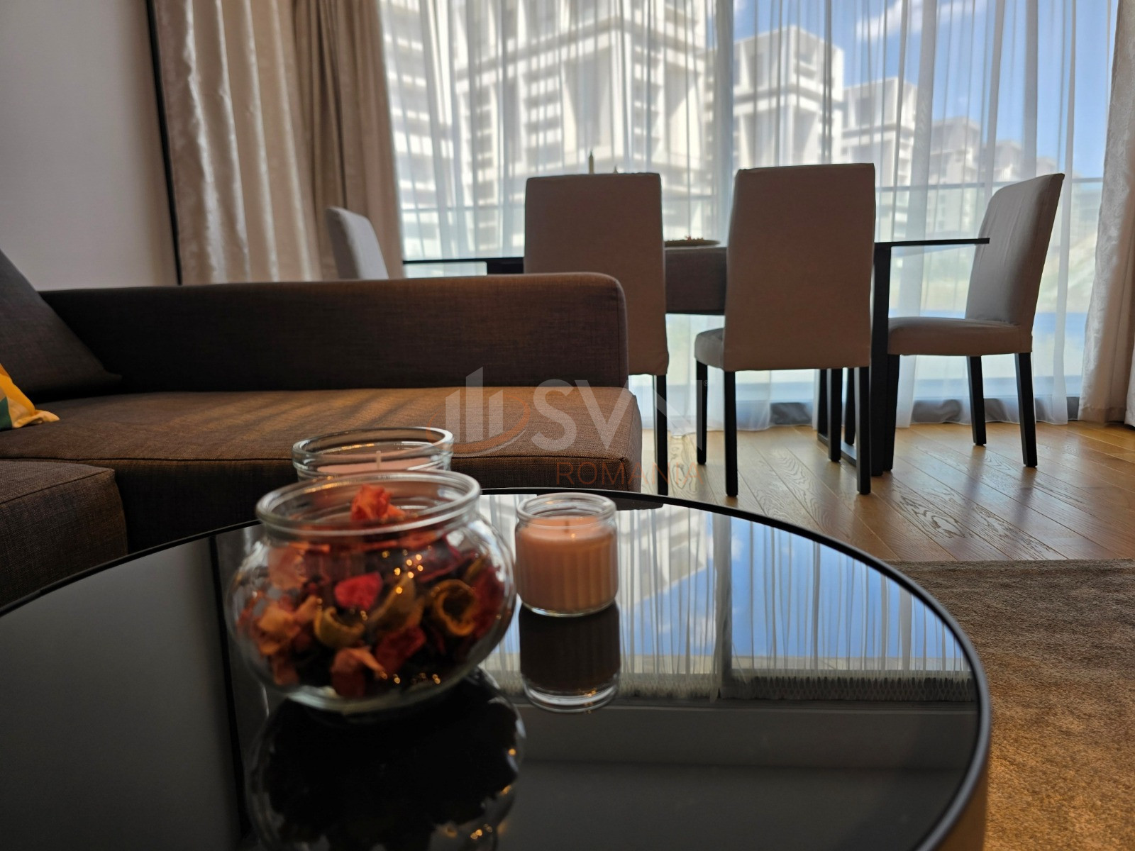 2 camere cu loc parcare subteran inclus Bucuresti/Barbu Vacarescu