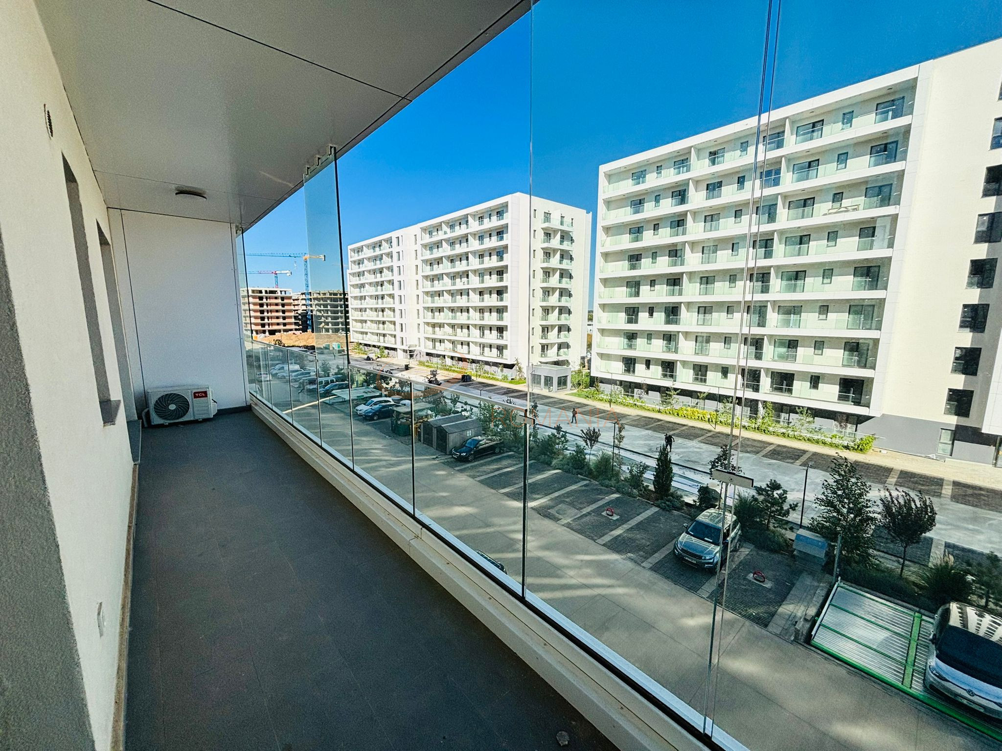 2 camere cu loc parcare subteran inclus Bucuresti/Pipera