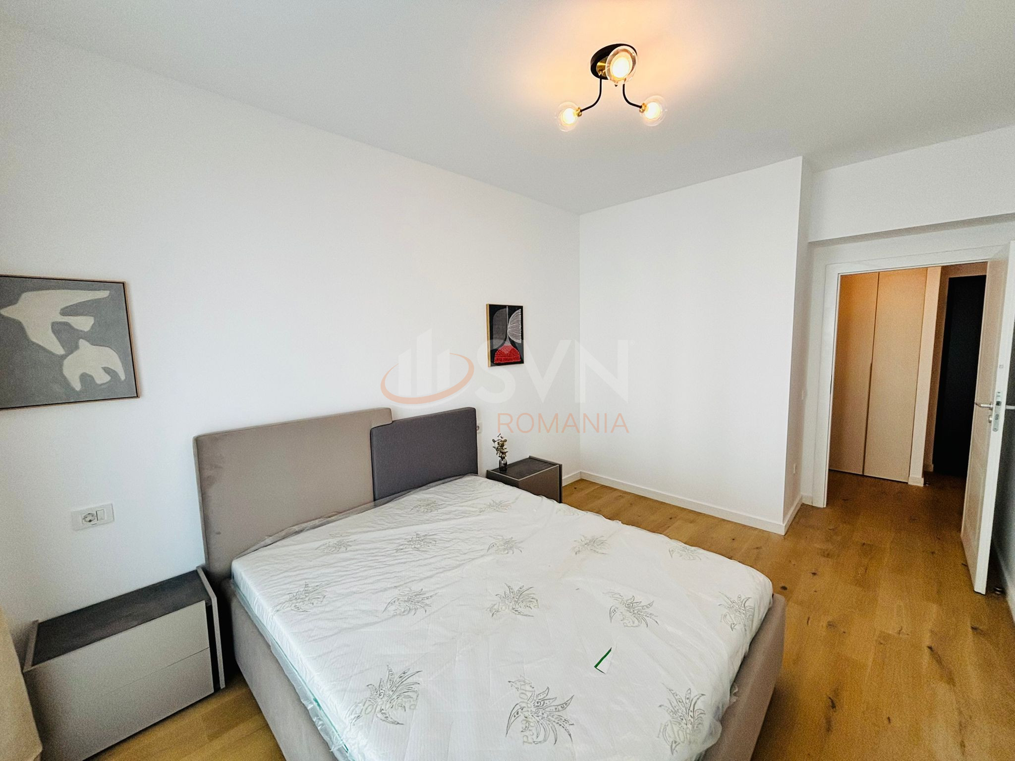 2 camere cu loc parcare subteran inclus Bucuresti/Pipera