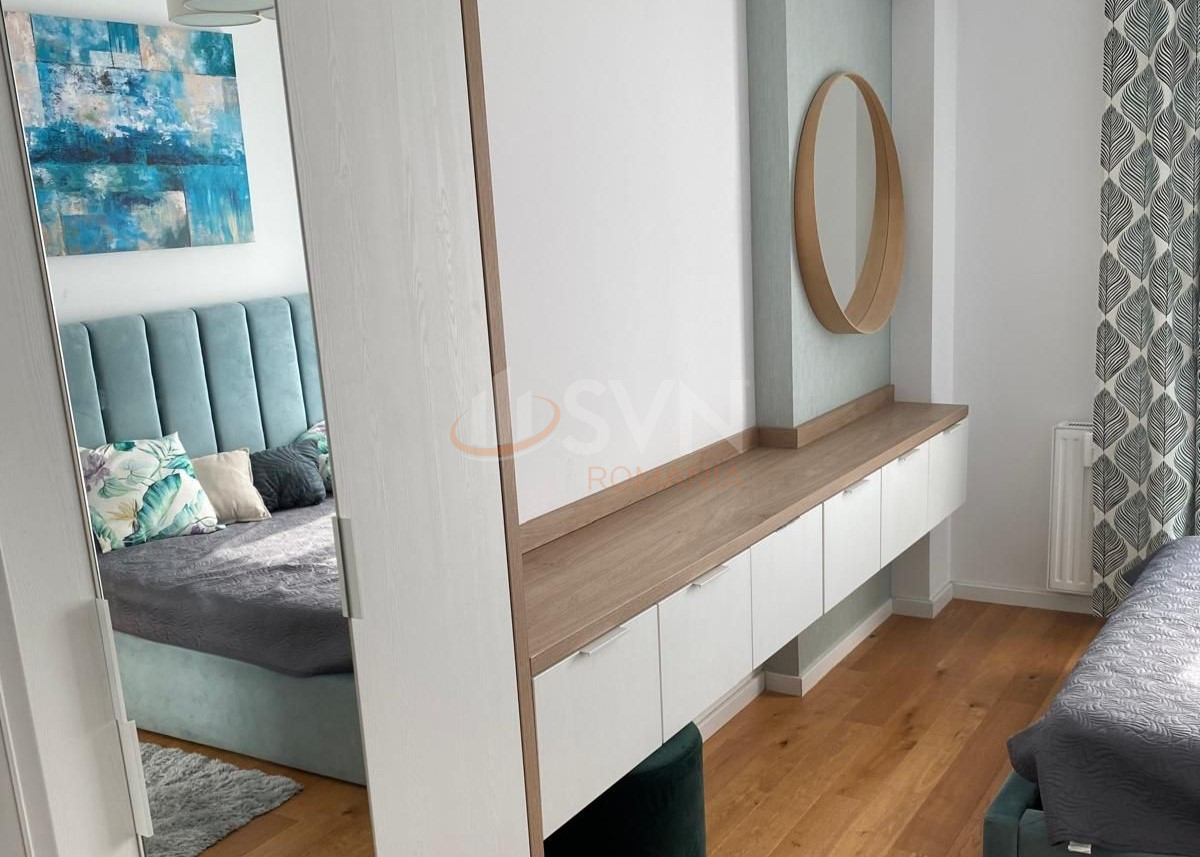 2 camere cu loc parcare subteran inclus Bucuresti/Aviatiei