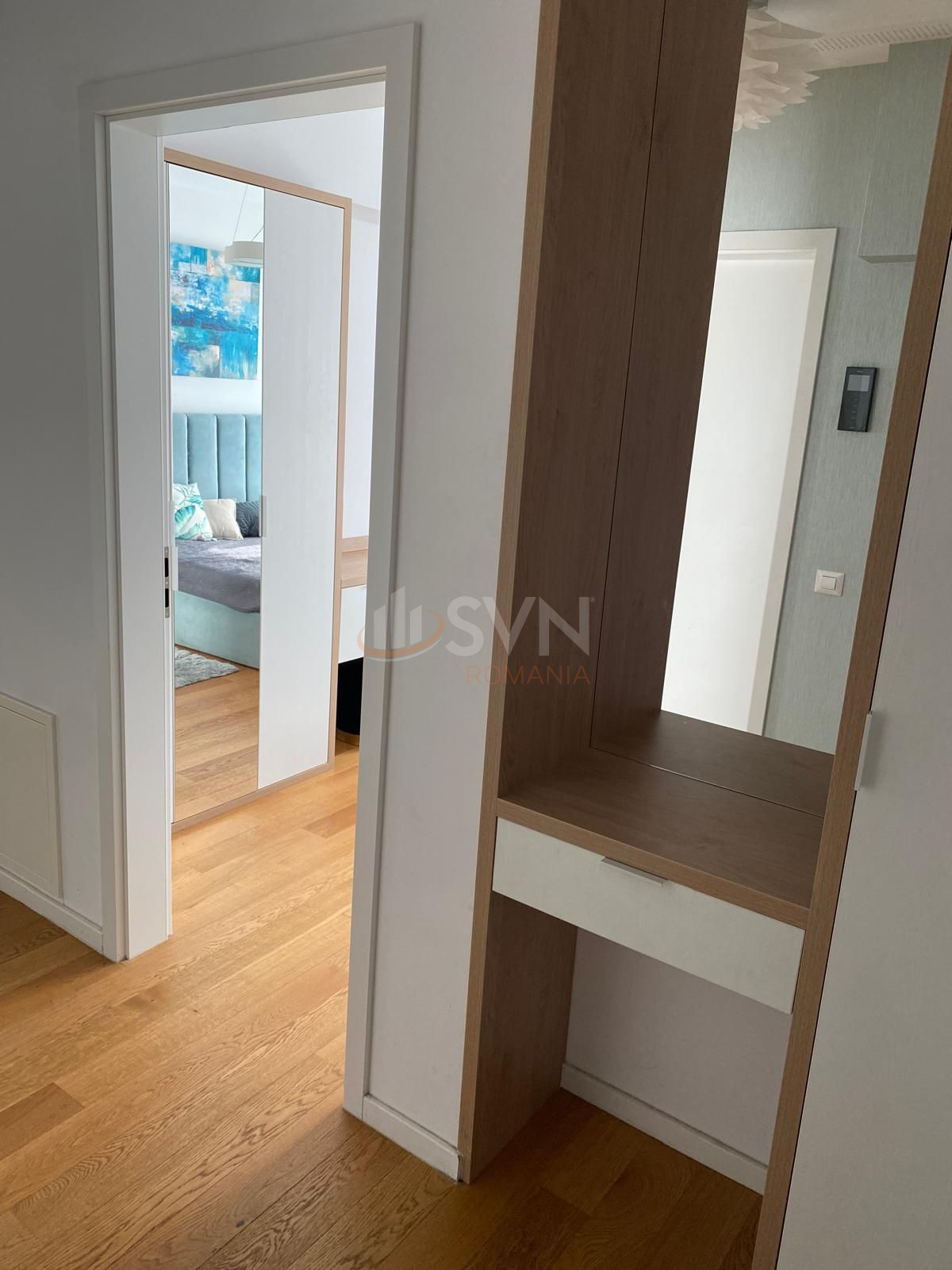 2 camere cu loc parcare subteran inclus Bucuresti/Aviatiei