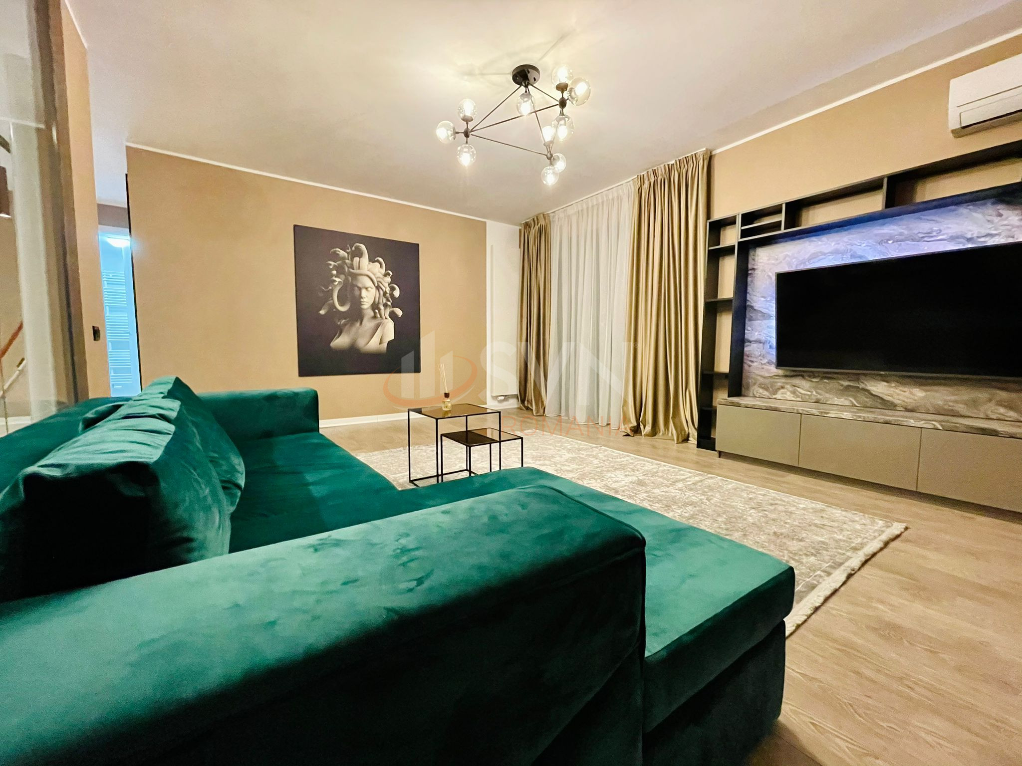 2 camere cu loc parcare subteran inclus Bucuresti/Aviatiei