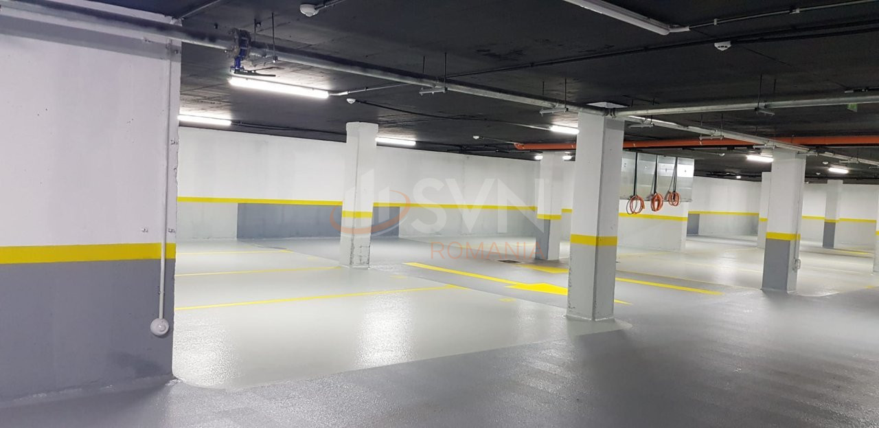 2 camere cu loc parcare subteran inclus Bucuresti/Aviatiei