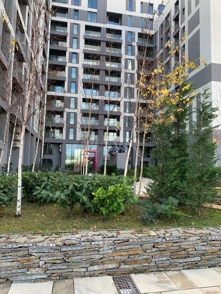 2 camere cu loc parcare subteran inclus Bucuresti/Aviatiei