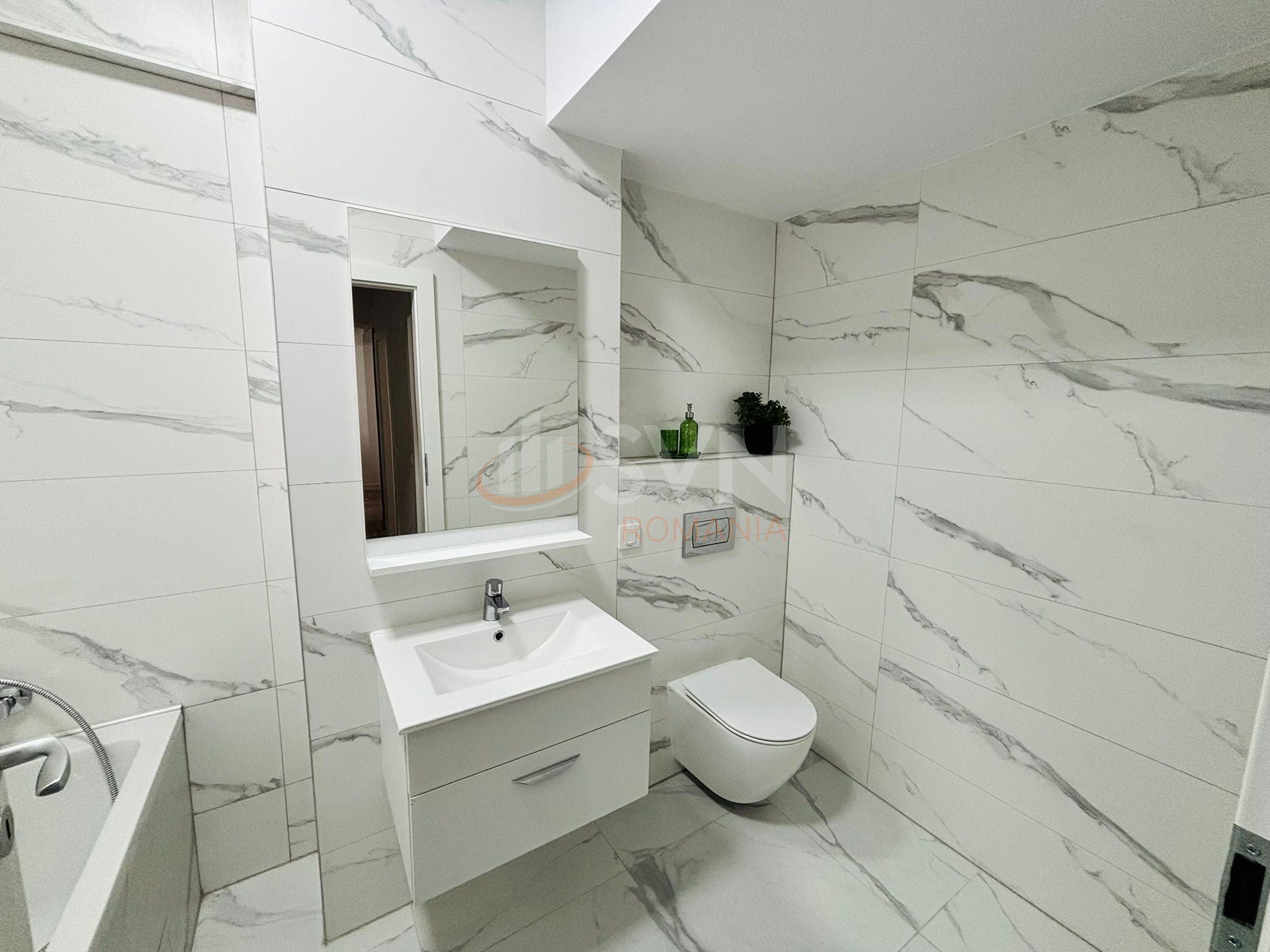 2 camere cu loc parcare subteran inclus Bucuresti/Pipera