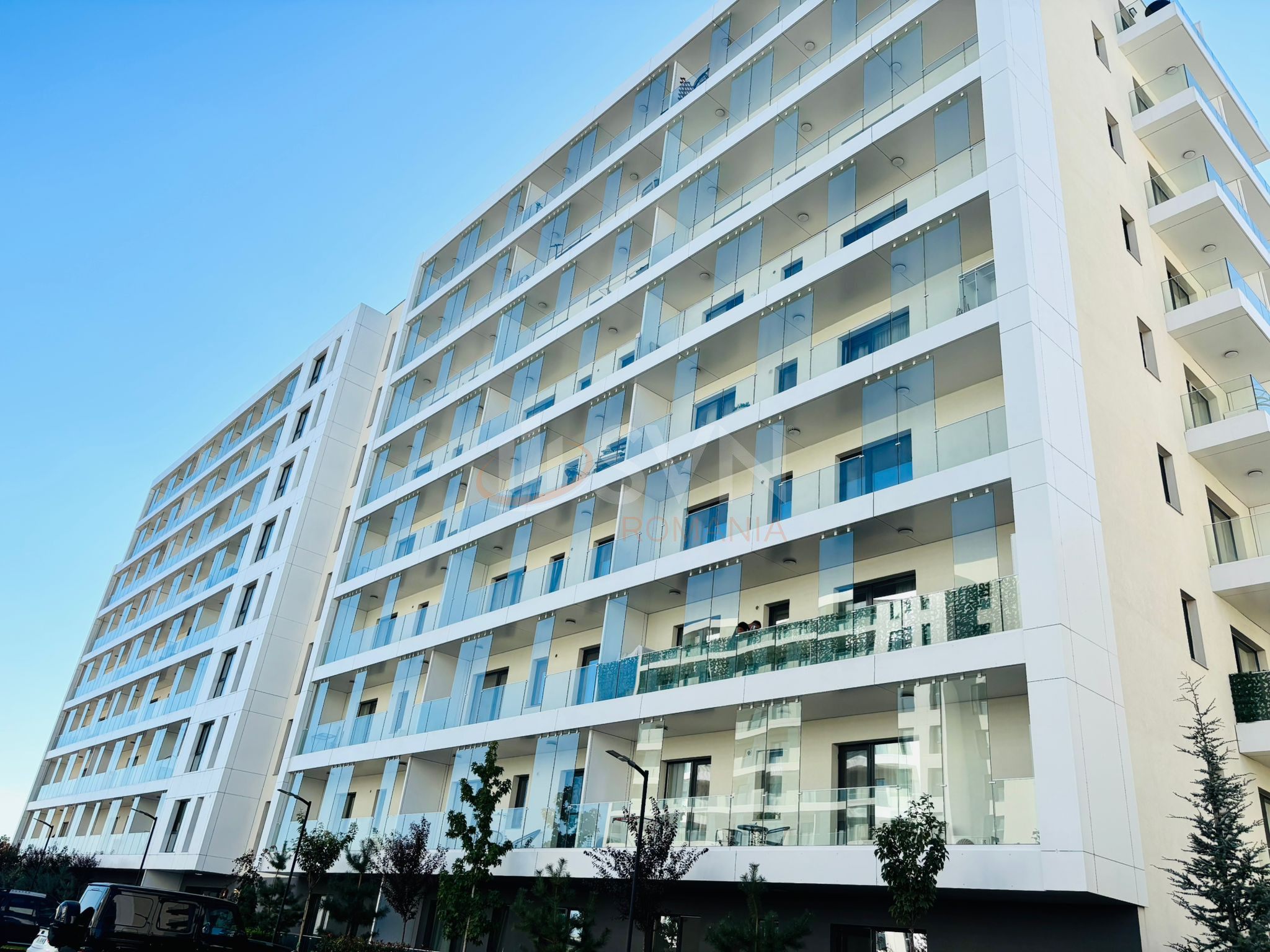 2 camere cu loc parcare subteran inclus Bucuresti/Pipera