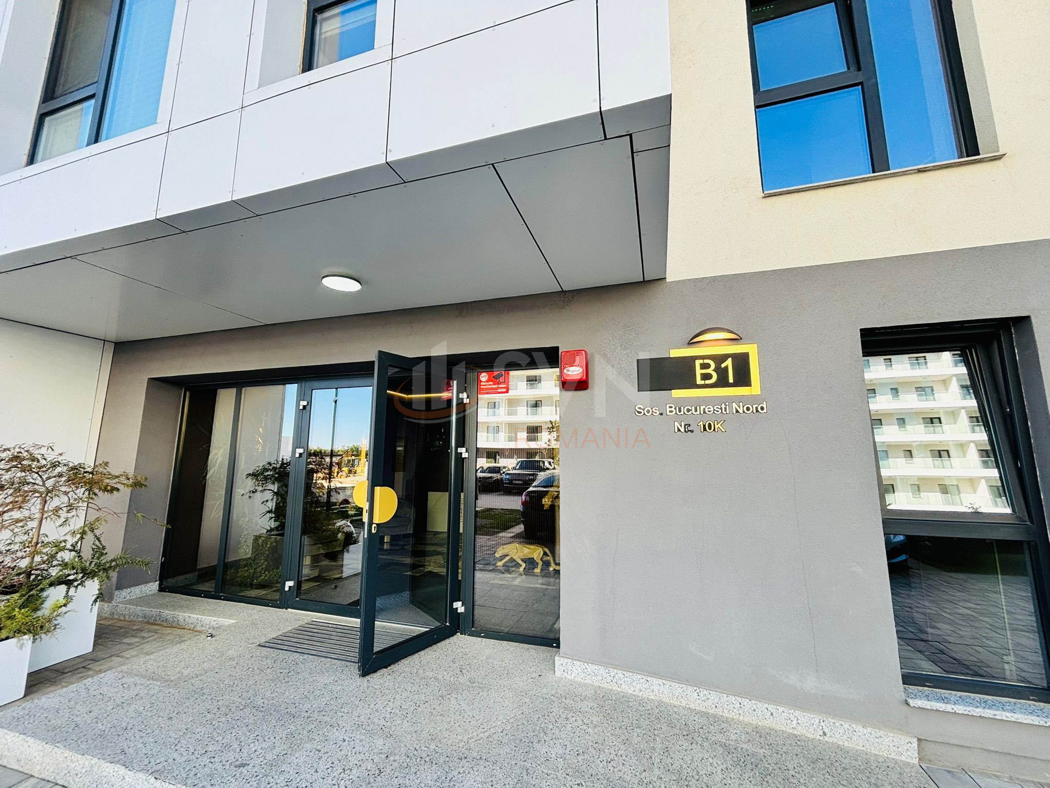 2 camere cu loc parcare subteran inclus Bucuresti/Pipera