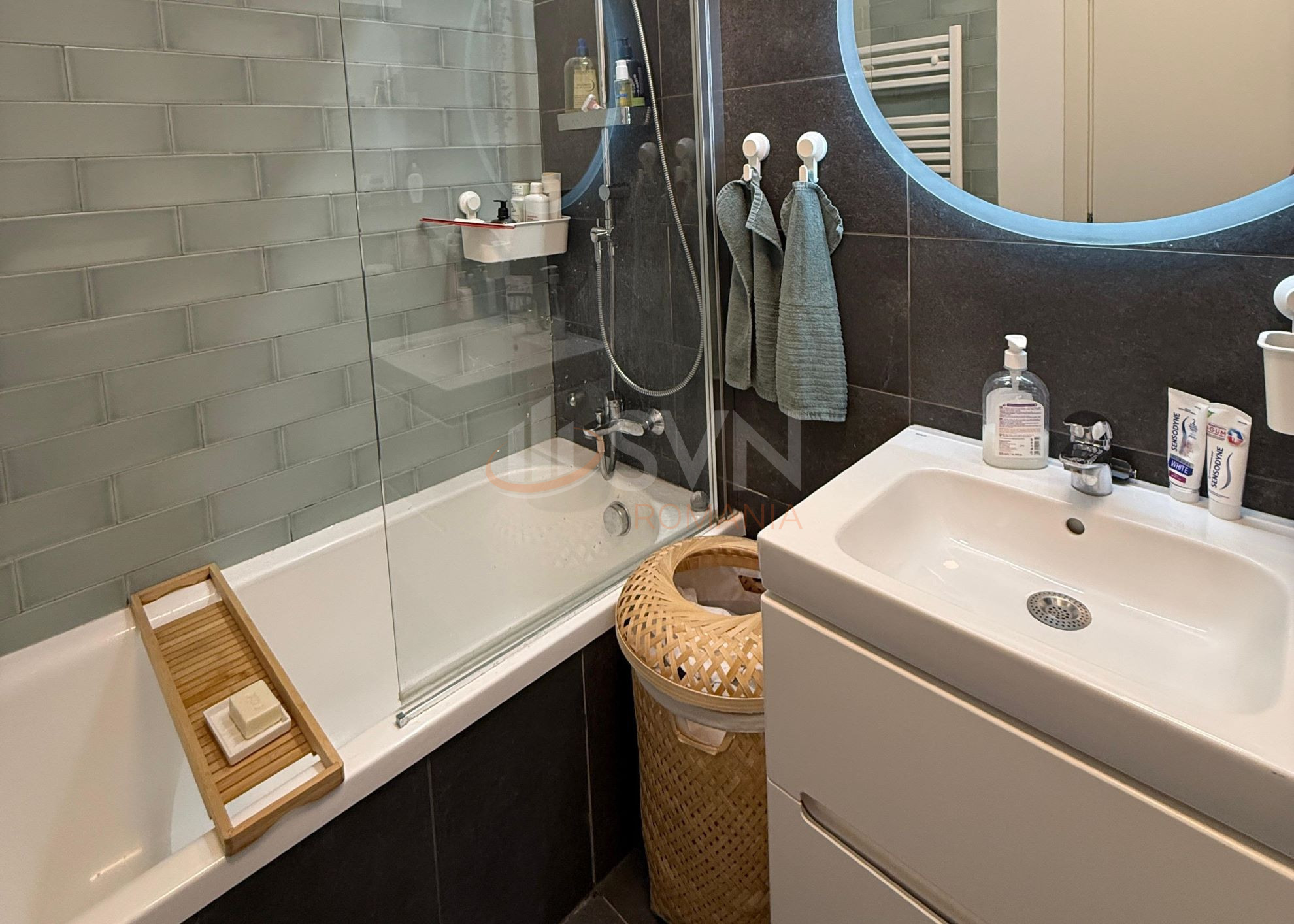 2 camere cu loc parcare subteran inclus Bucuresti/Basarabia