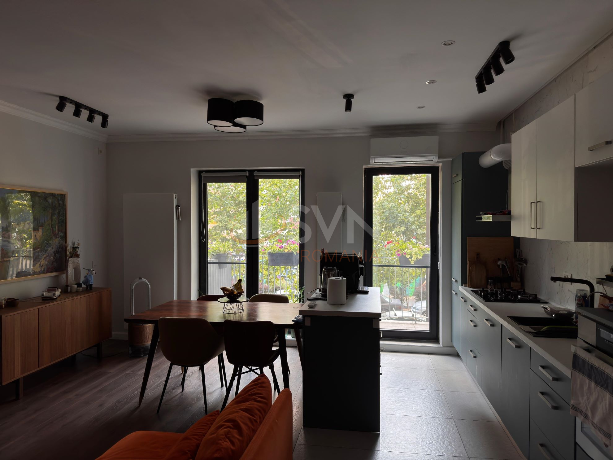 2 camere cu loc parcare subteran inclus Bucuresti/Basarabia