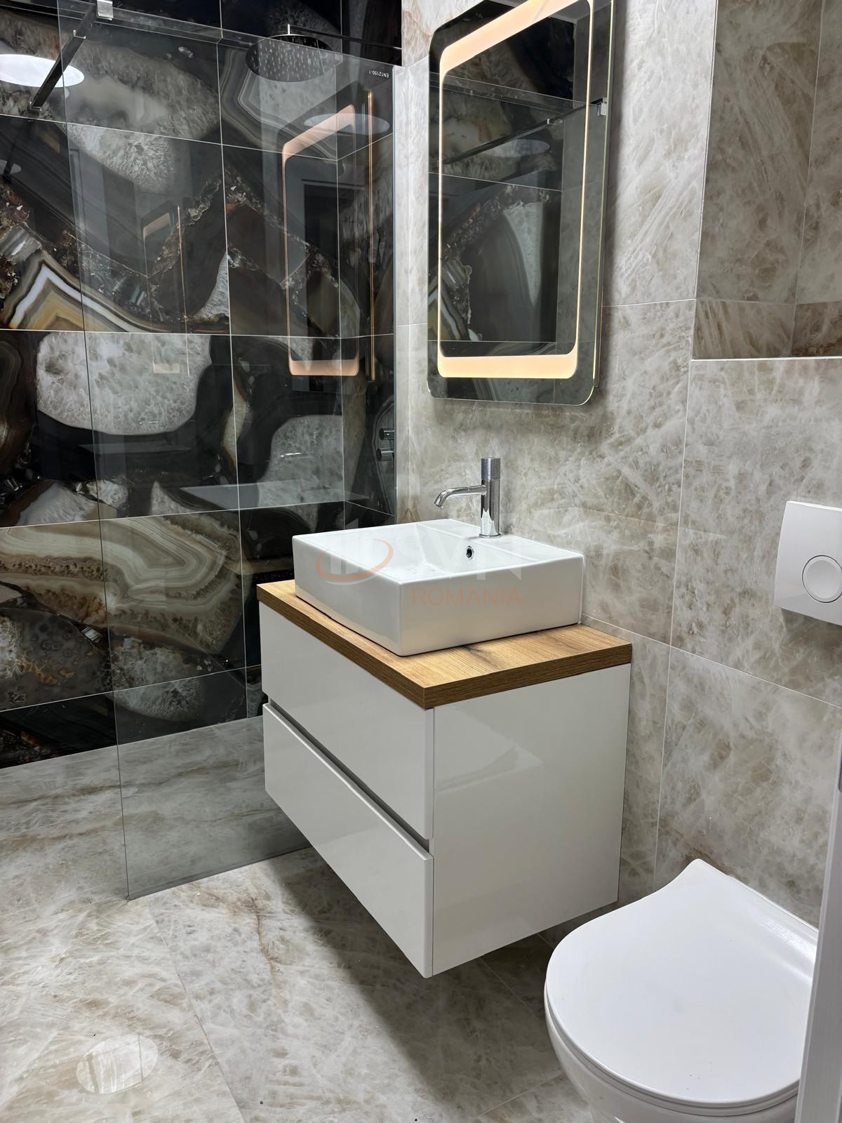 2 camere cu loc parcare subteran inclus Bucuresti/Pipera