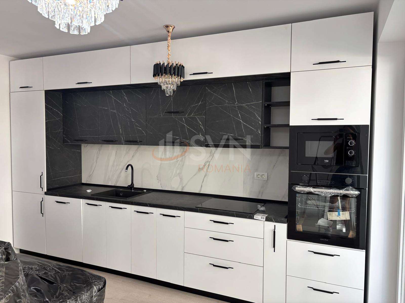 2 camere cu loc parcare subteran inclus Bucuresti/Pipera