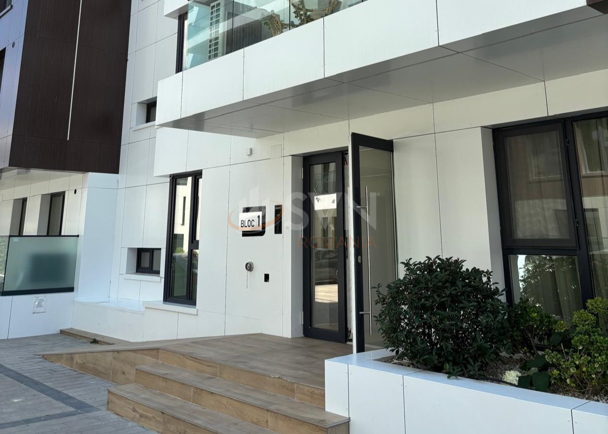 2 camere cu loc parcare subteran inclus Bucuresti/Pipera