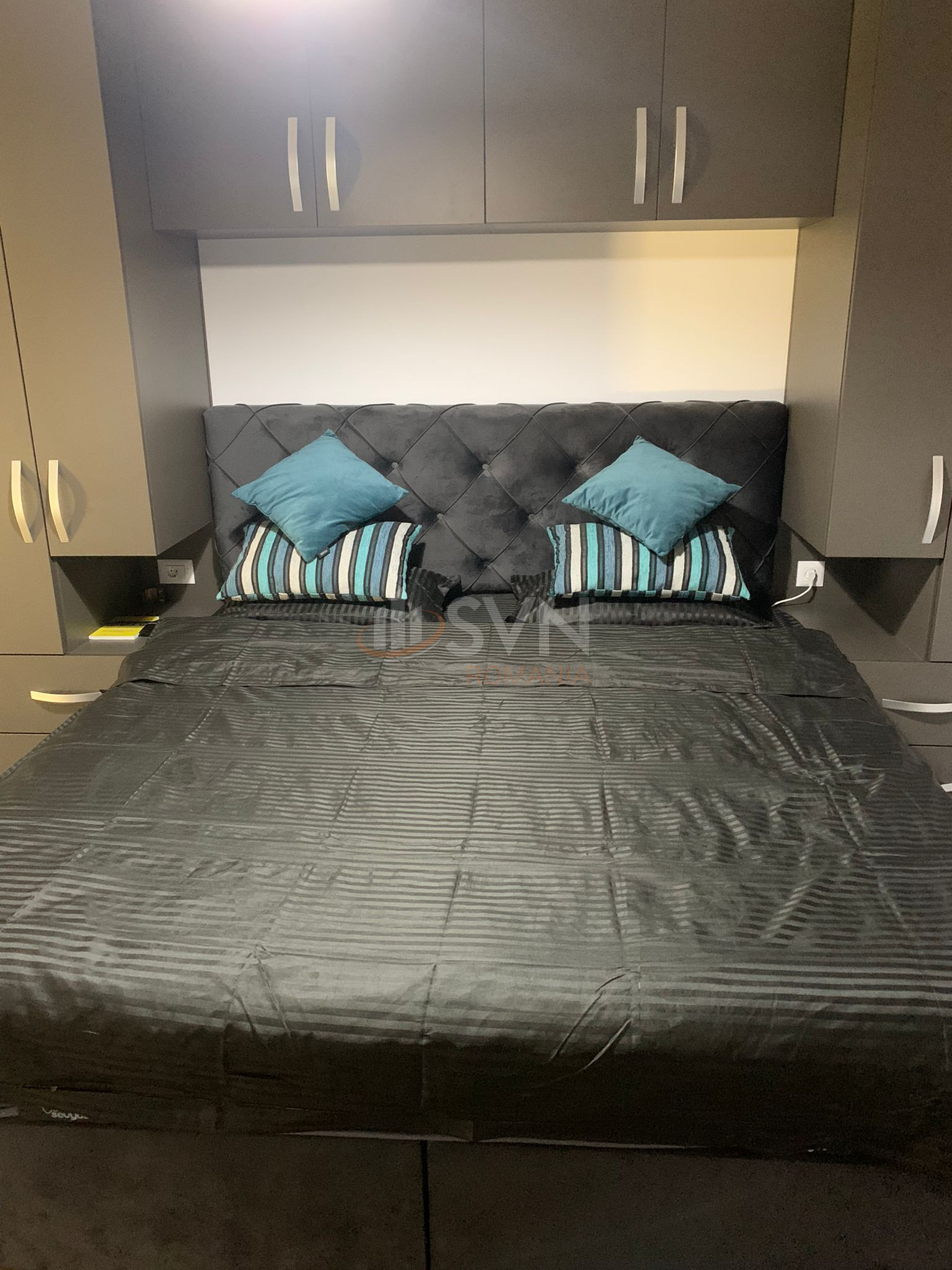 2 camere cu loc parcare subteran inclus Ilfov/Voluntari