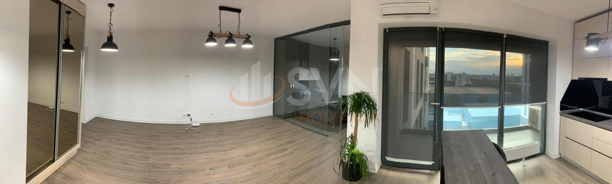 2 camere cu loc parcare subteran inclus Ilfov/Voluntari