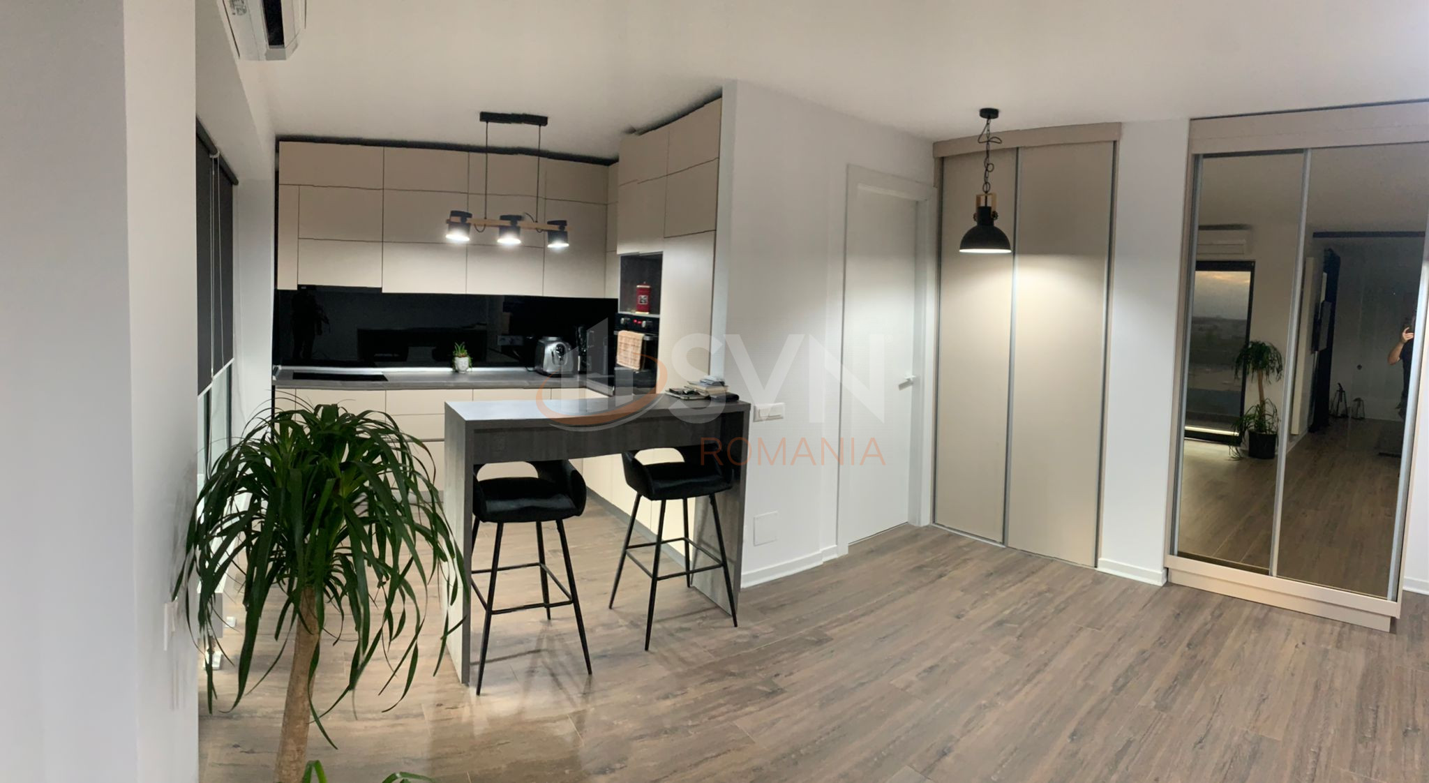 2 camere cu loc parcare subteran inclus Ilfov/Voluntari