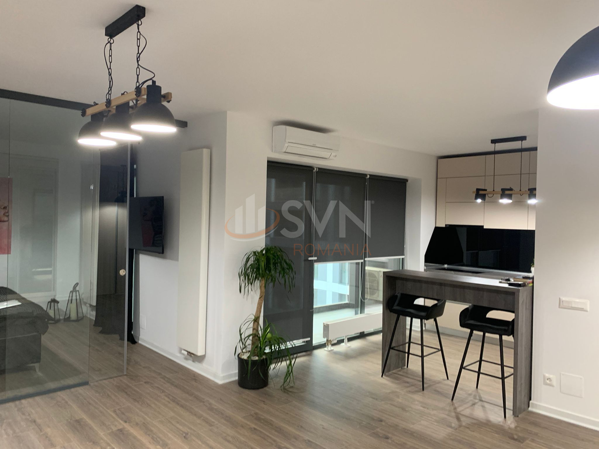 2 camere cu loc parcare subteran inclus Ilfov/Voluntari