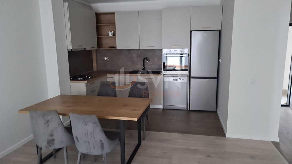 2 camere cu loc parcare subteran inclus Cluj/Borhanci