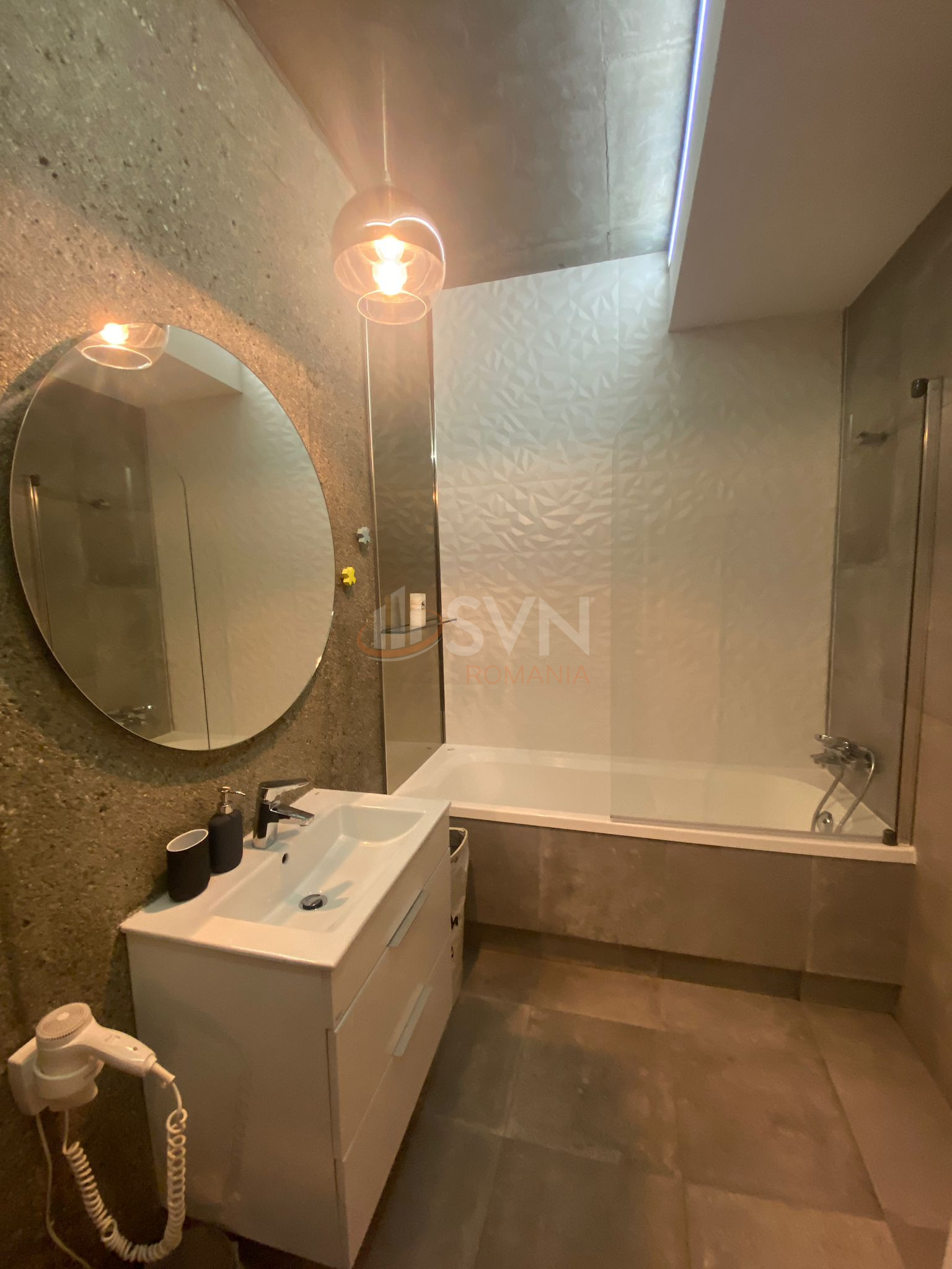 2 camere cu loc parcare subteran inclus Bucuresti/Floreasca