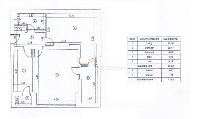 2 camere cu loc parcare subteran inclus Bucuresti/Floreasca