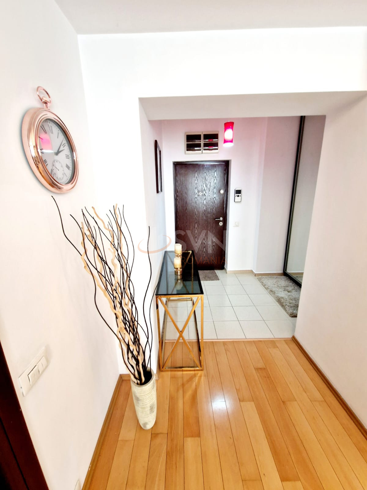 2 camere cu loc parcare subteran inclus Bucuresti/Herastrau