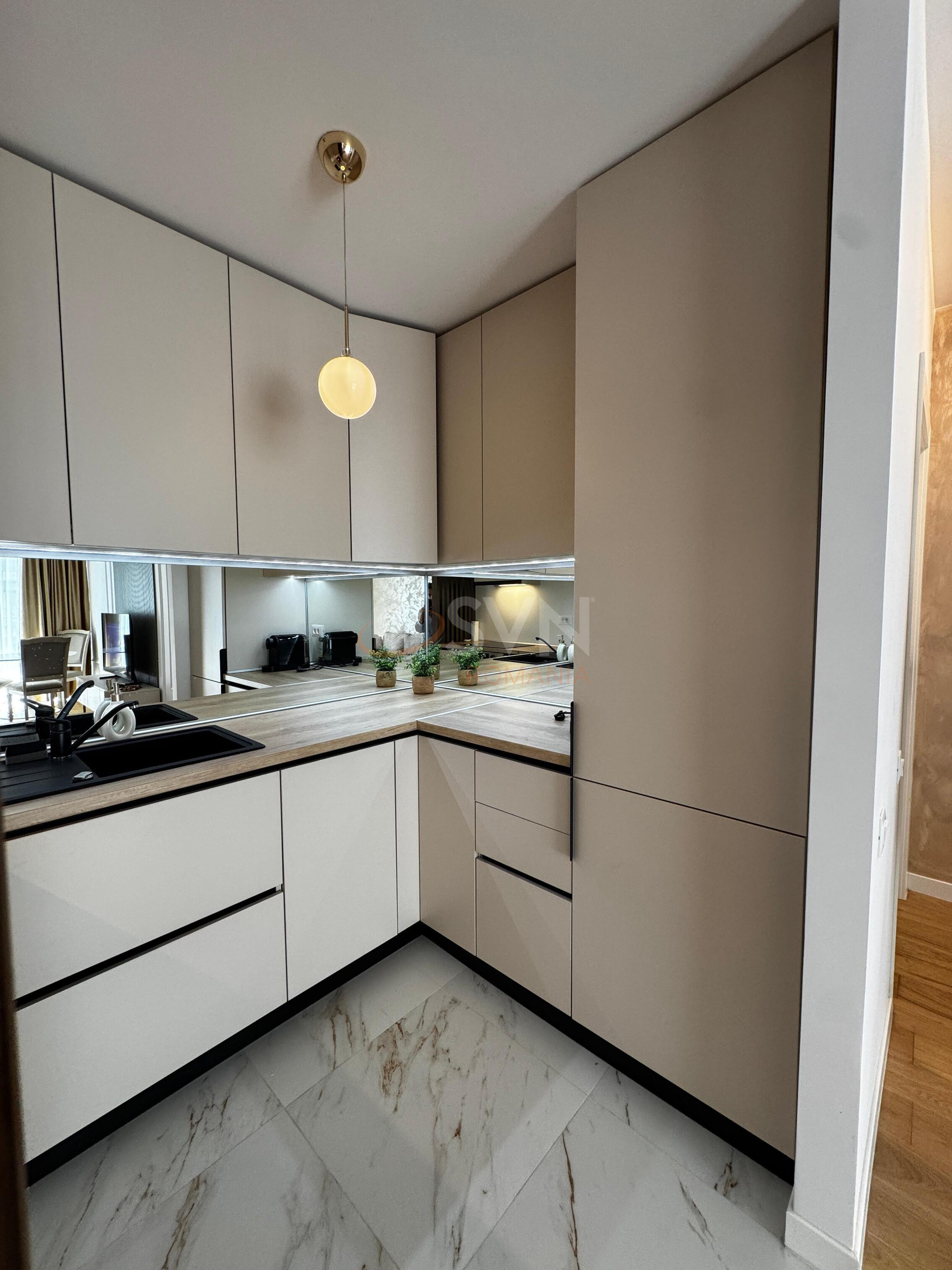 2 camere cu loc parcare subteran inclus Bucuresti/Cotroceni