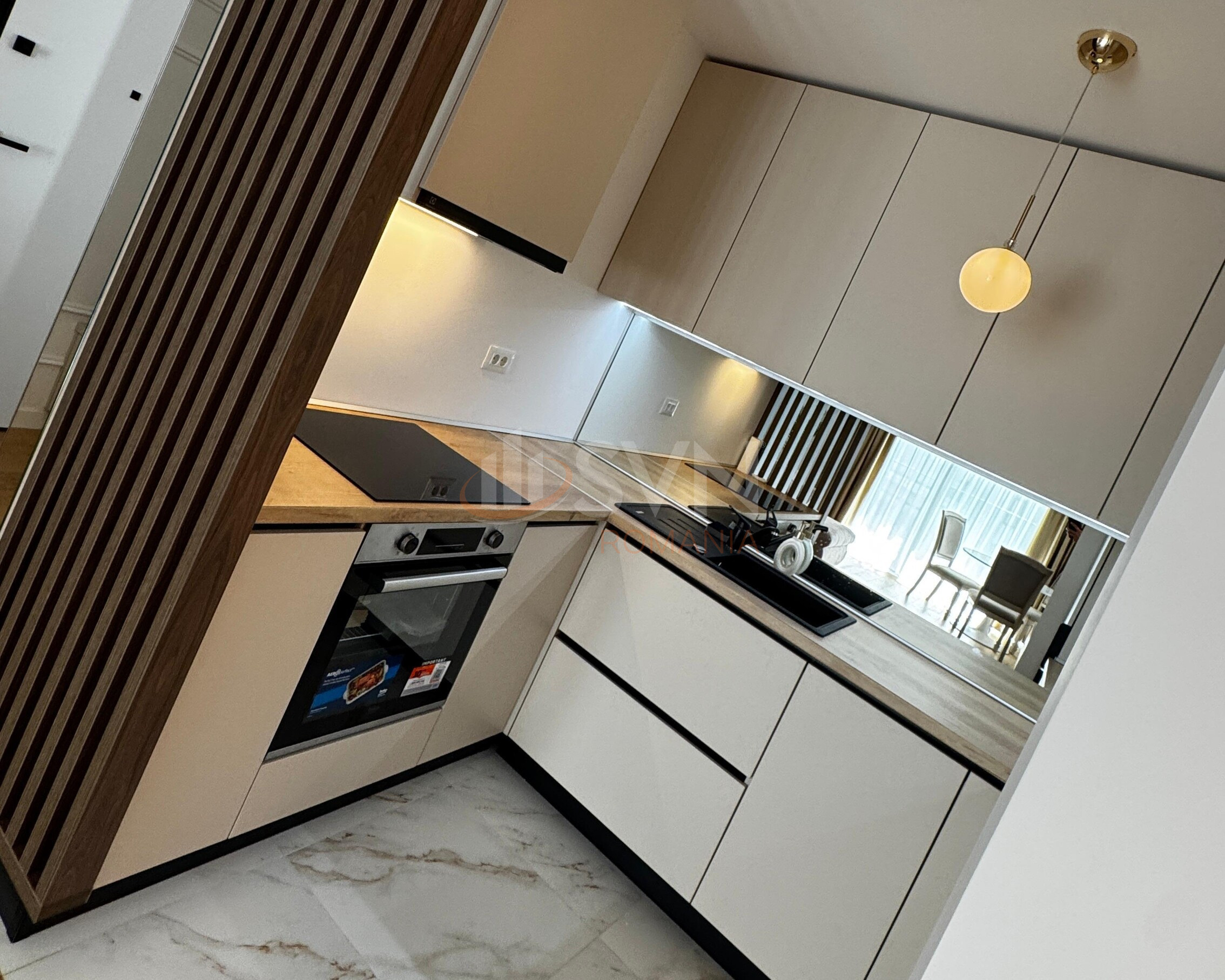 2 camere cu loc parcare subteran inclus Bucuresti/Cotroceni