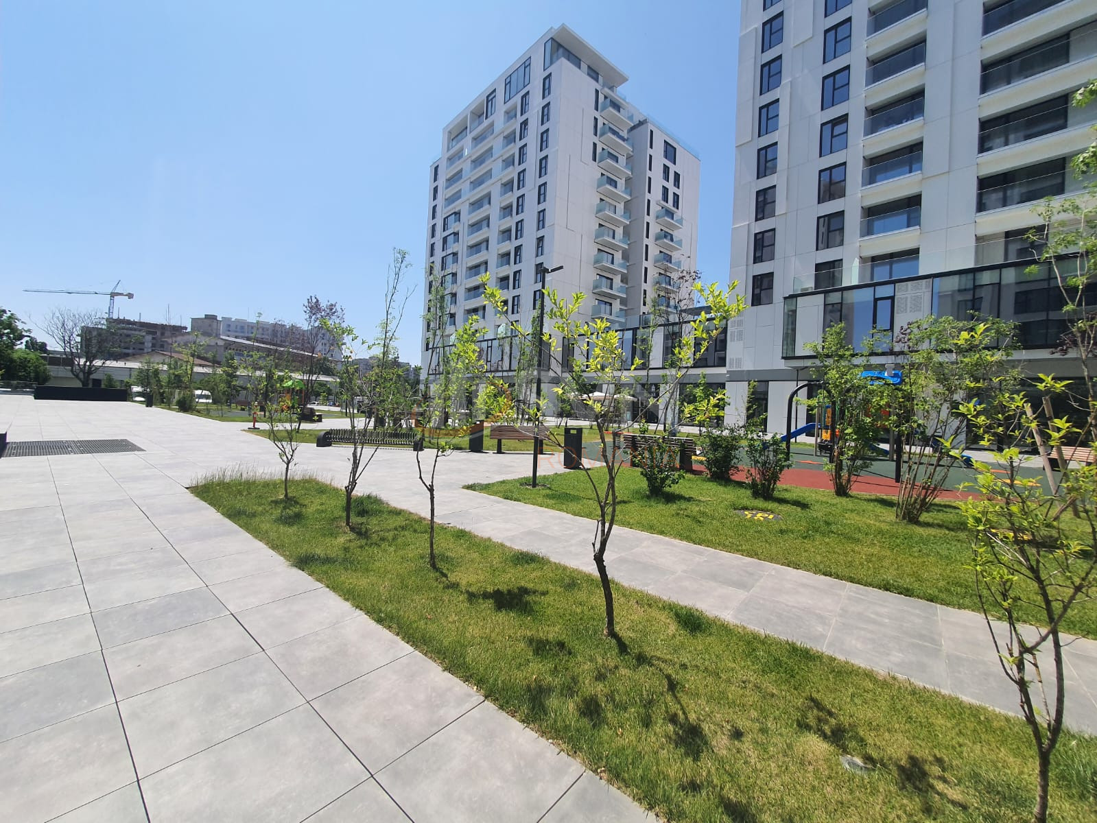 2 camere cu loc parcare subteran inclus Bucuresti/Cotroceni