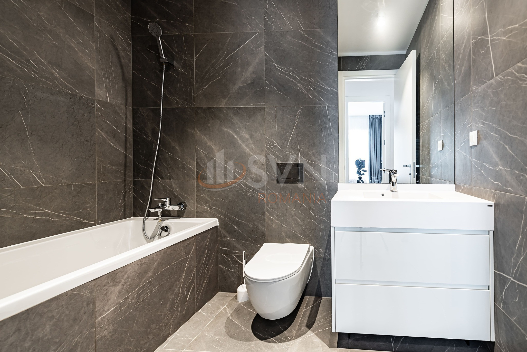 2 camere cu loc parcare subteran inclus Bucuresti/Floreasca
