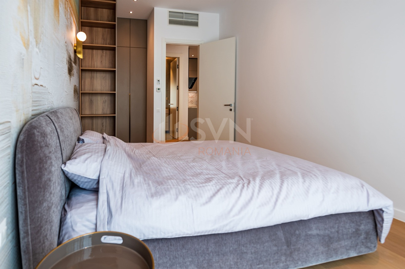 2 camere cu loc parcare subteran inclus Bucuresti/Floreasca