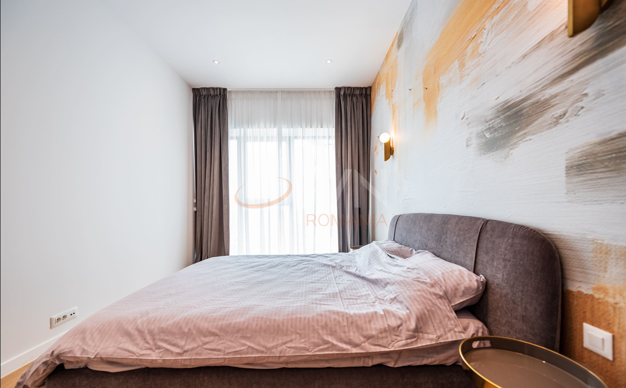 2 camere cu loc parcare subteran inclus Bucuresti/Floreasca
