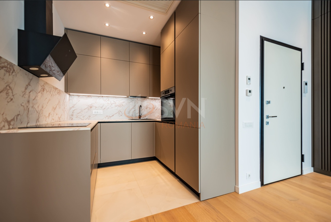 2 camere cu loc parcare subteran inclus Bucuresti/Floreasca