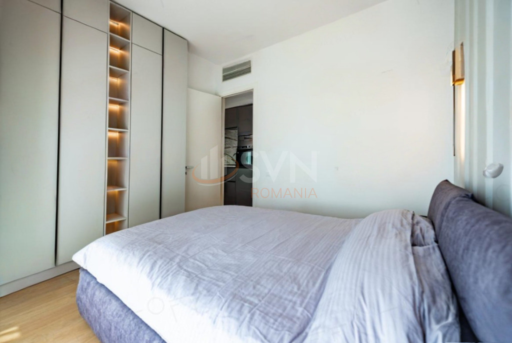 2 camere cu loc parcare subteran inclus Bucuresti/Floreasca