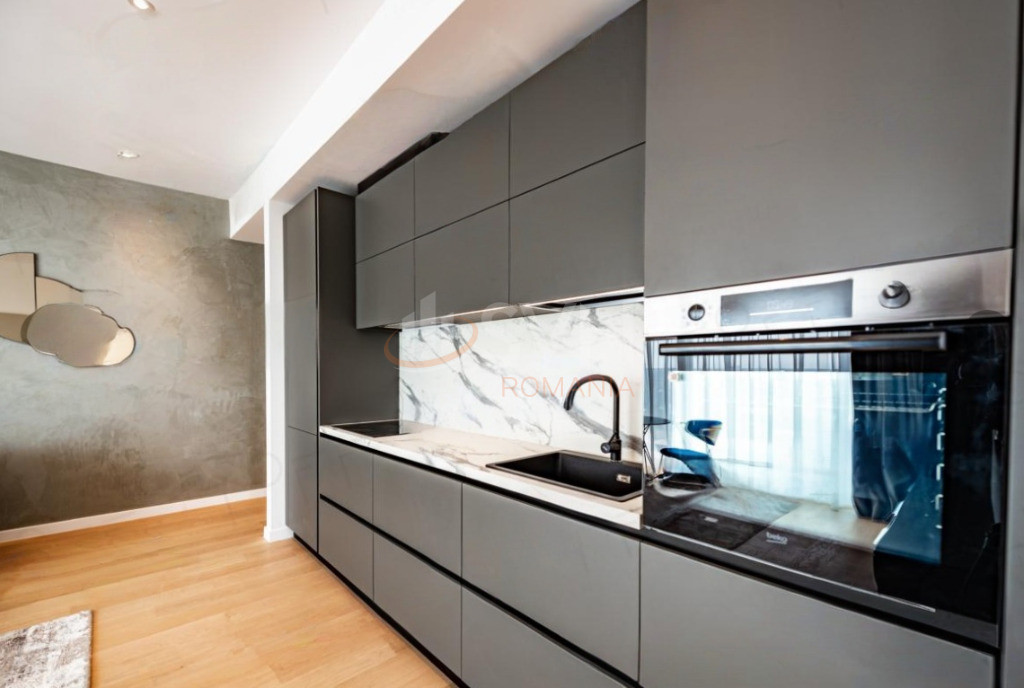 2 camere cu loc parcare subteran inclus Bucuresti/Floreasca