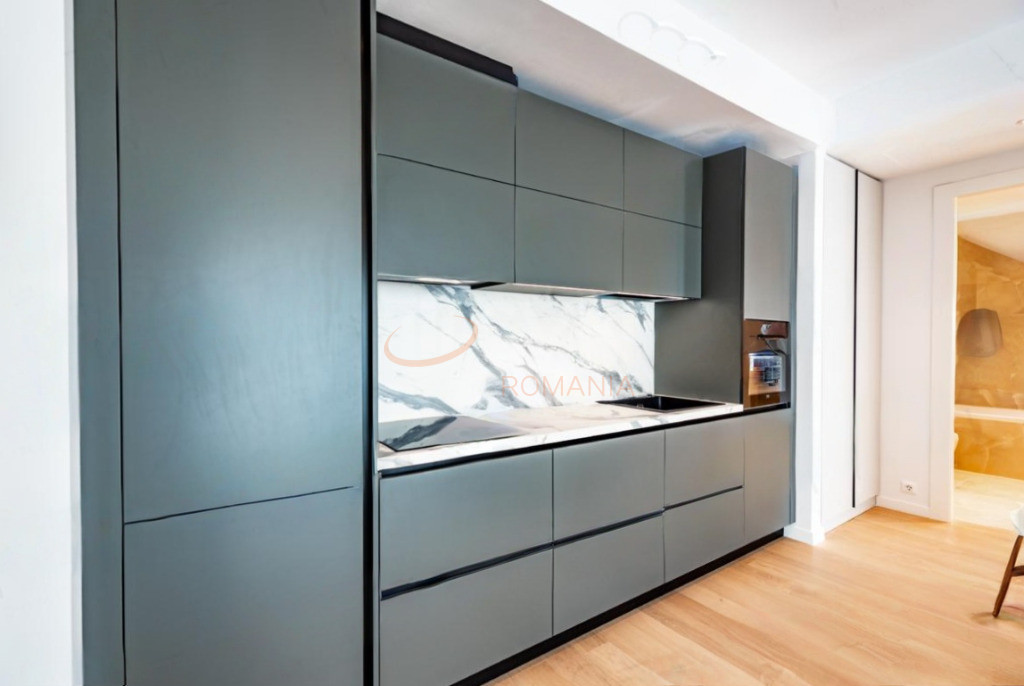 2 camere cu loc parcare subteran inclus Bucuresti/Floreasca