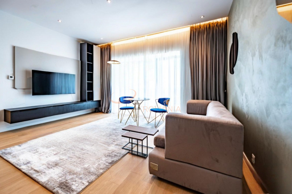 2 camere cu loc parcare subteran inclus Bucuresti/Floreasca