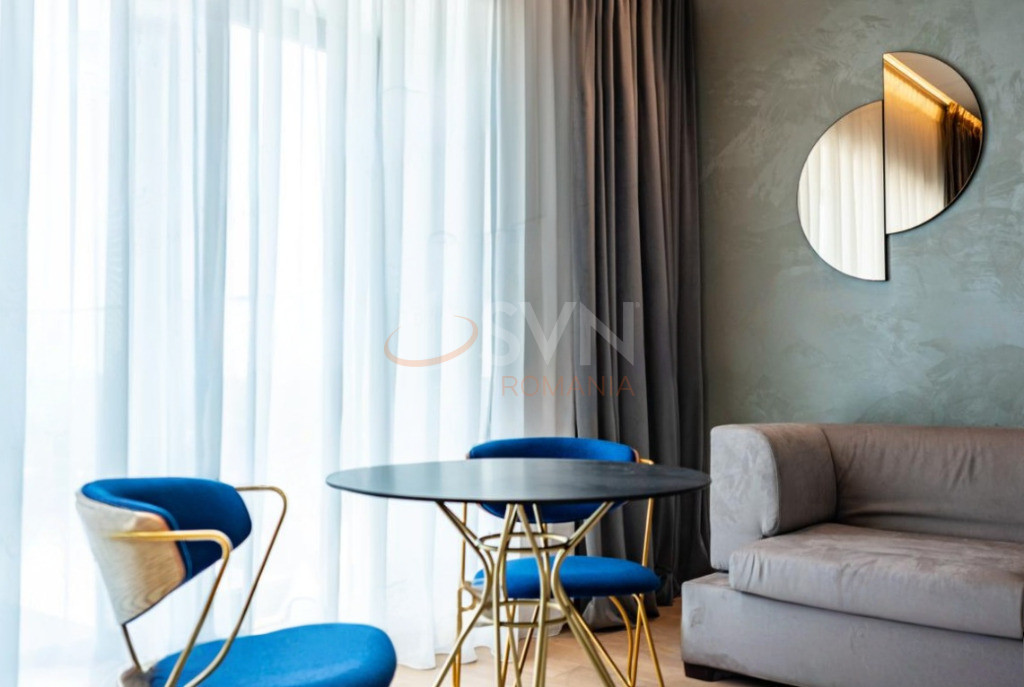 2 camere cu loc parcare subteran inclus Bucuresti/Floreasca