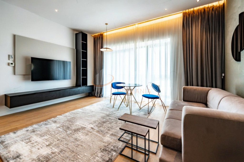 2 camere cu loc parcare subteran inclus Bucuresti/Floreasca