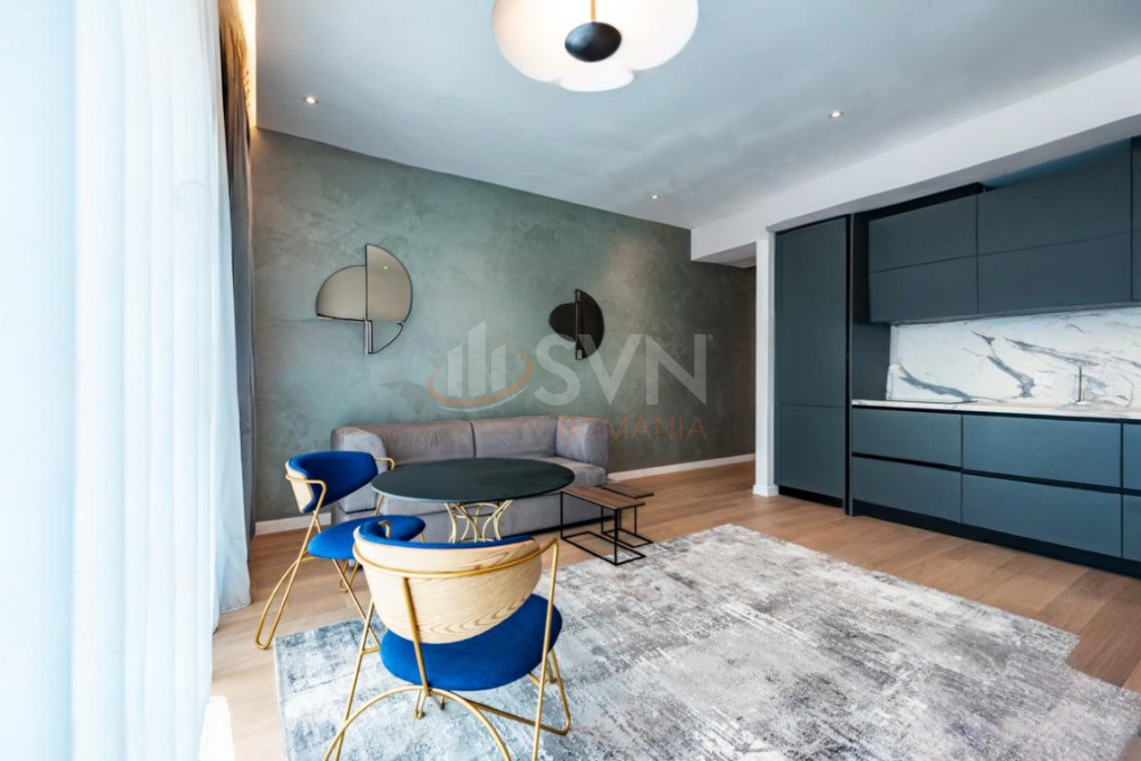 2 camere cu loc parcare subteran inclus Bucuresti/Floreasca