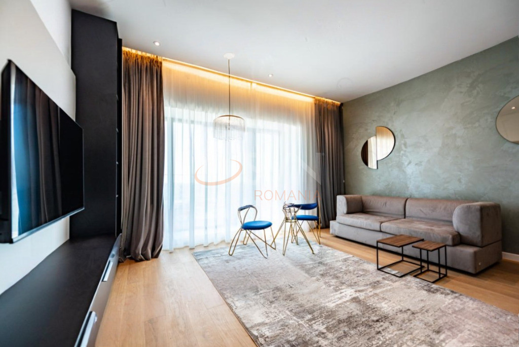 2 camere cu loc parcare subteran inclus Bucuresti/Floreasca