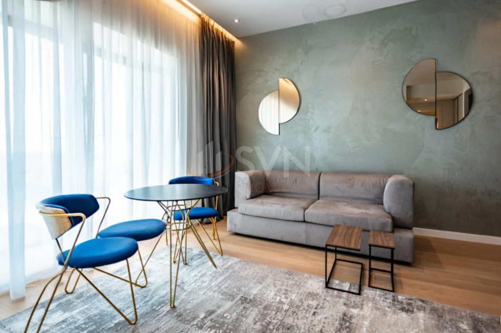 2 camere cu loc parcare subteran inclus Bucuresti/Floreasca